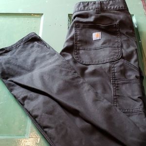 Women's Slim Fit Carhartt 10 regular EUC